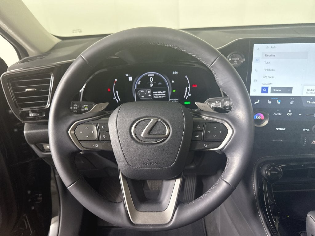 2024 Lexus NX 350h Premium