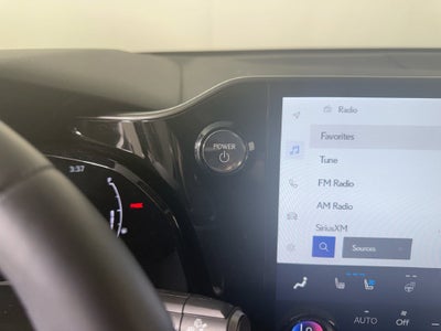 2024 Lexus NX 350h Premium