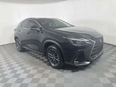 2024 Lexus NX 350h Premium