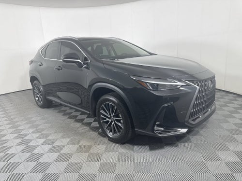 2024 Lexus NX 350h Premium