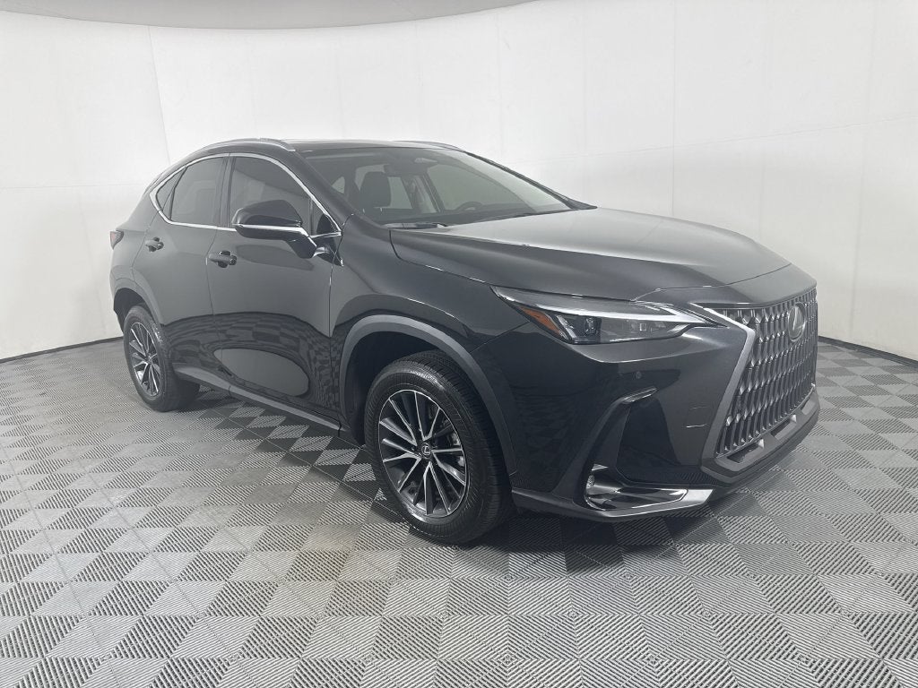 2024 Lexus NX 350h Premium