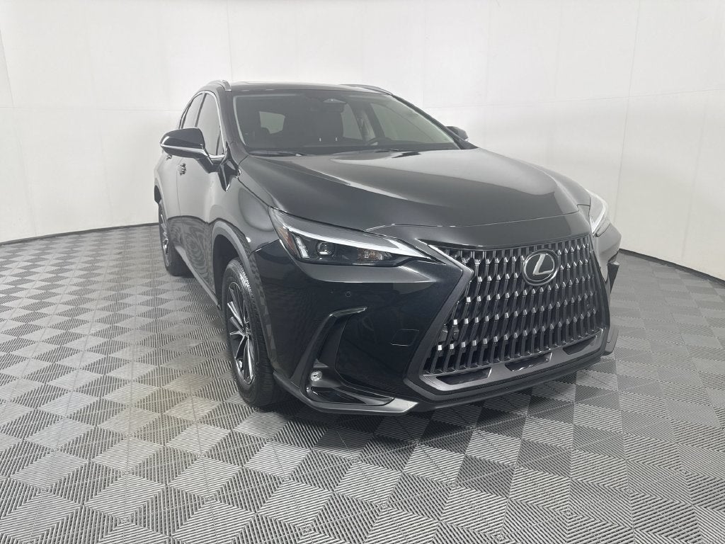 2024 Lexus NX 350h Premium