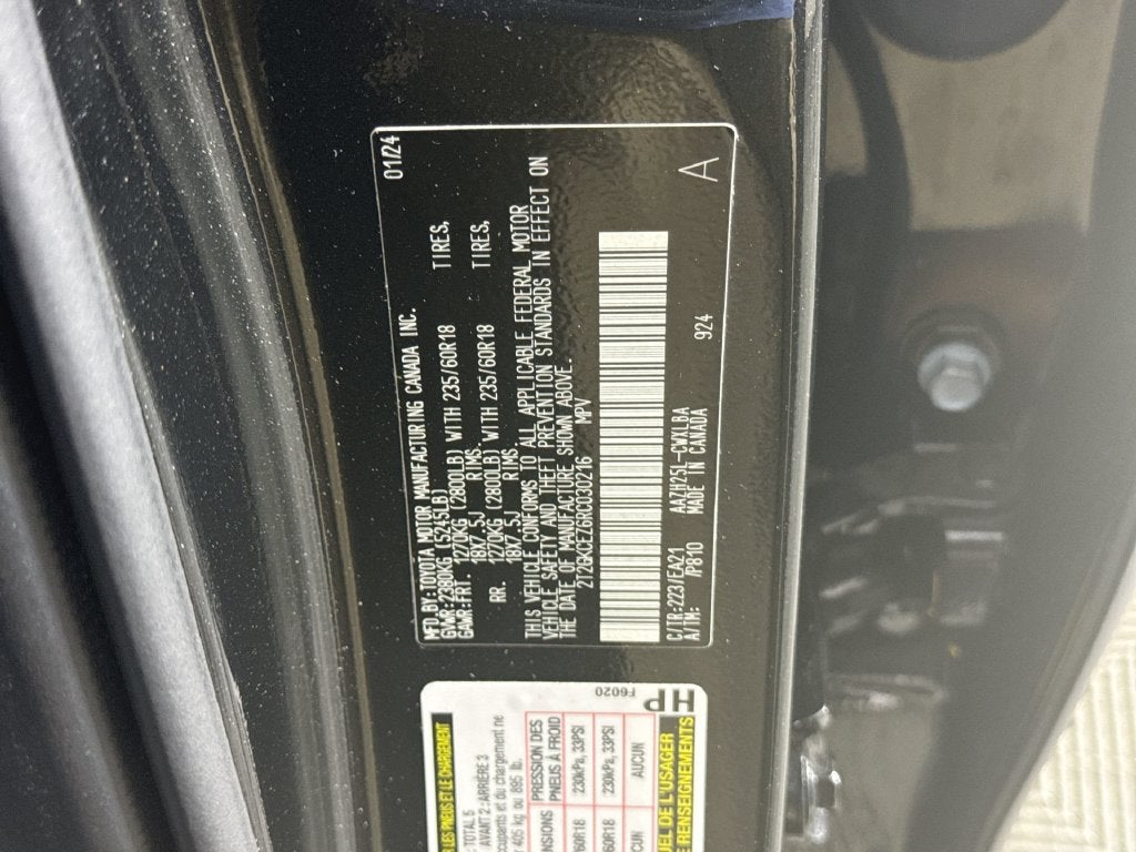 2024 Lexus NX 350h Premium
