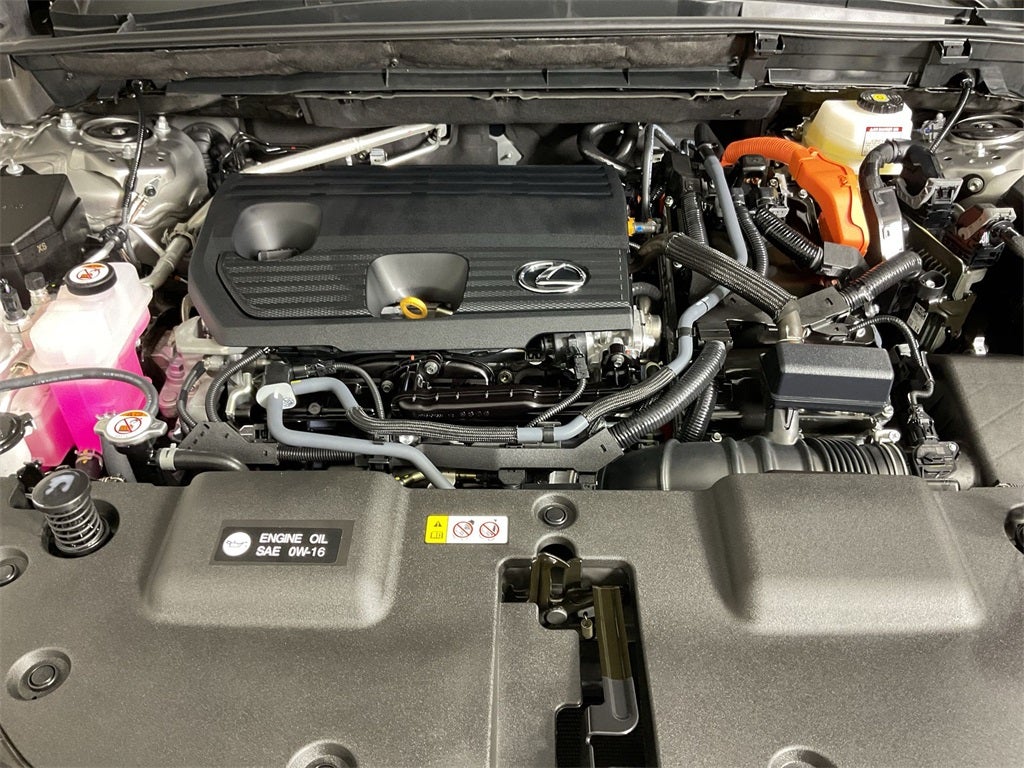 2025 Lexus NX 350h Premium