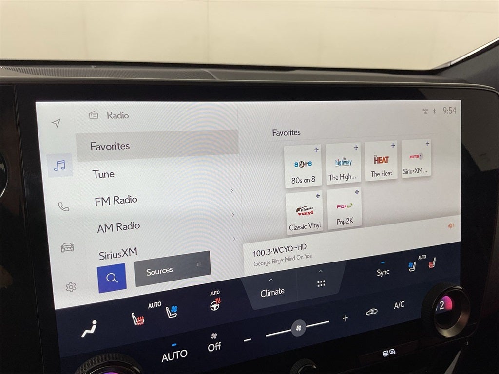 2025 Lexus NX 350h Premium