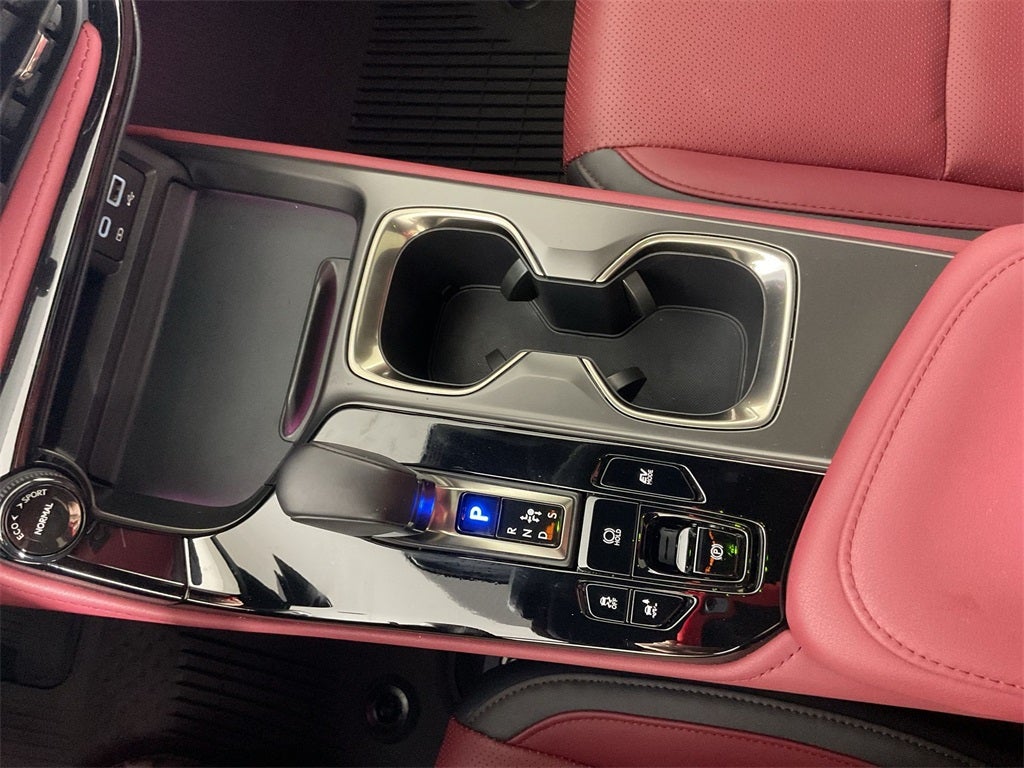 2025 Lexus NX 350h Premium