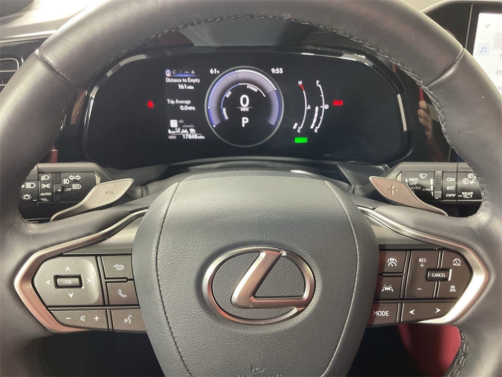 2025 Lexus NX 350h Premium