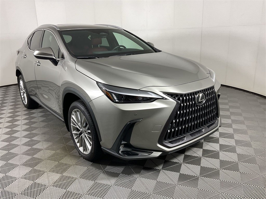 2025 Lexus NX 350h Premium