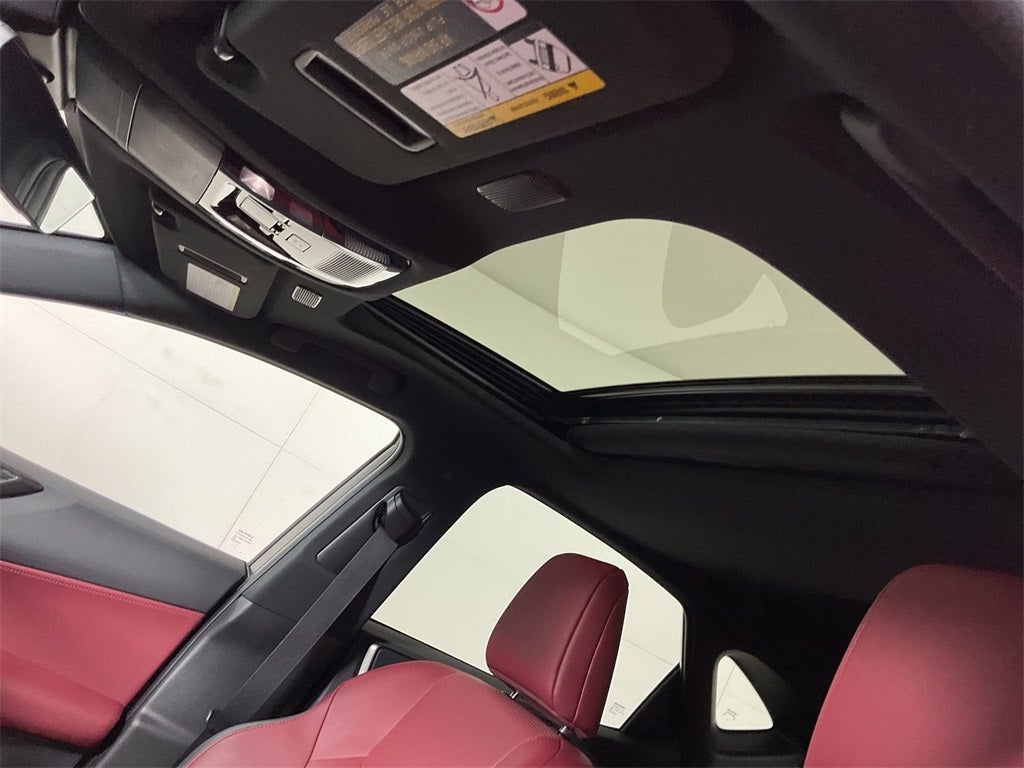 2025 Lexus NX 350h Premium