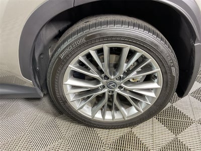 2025 Lexus NX 350h Premium