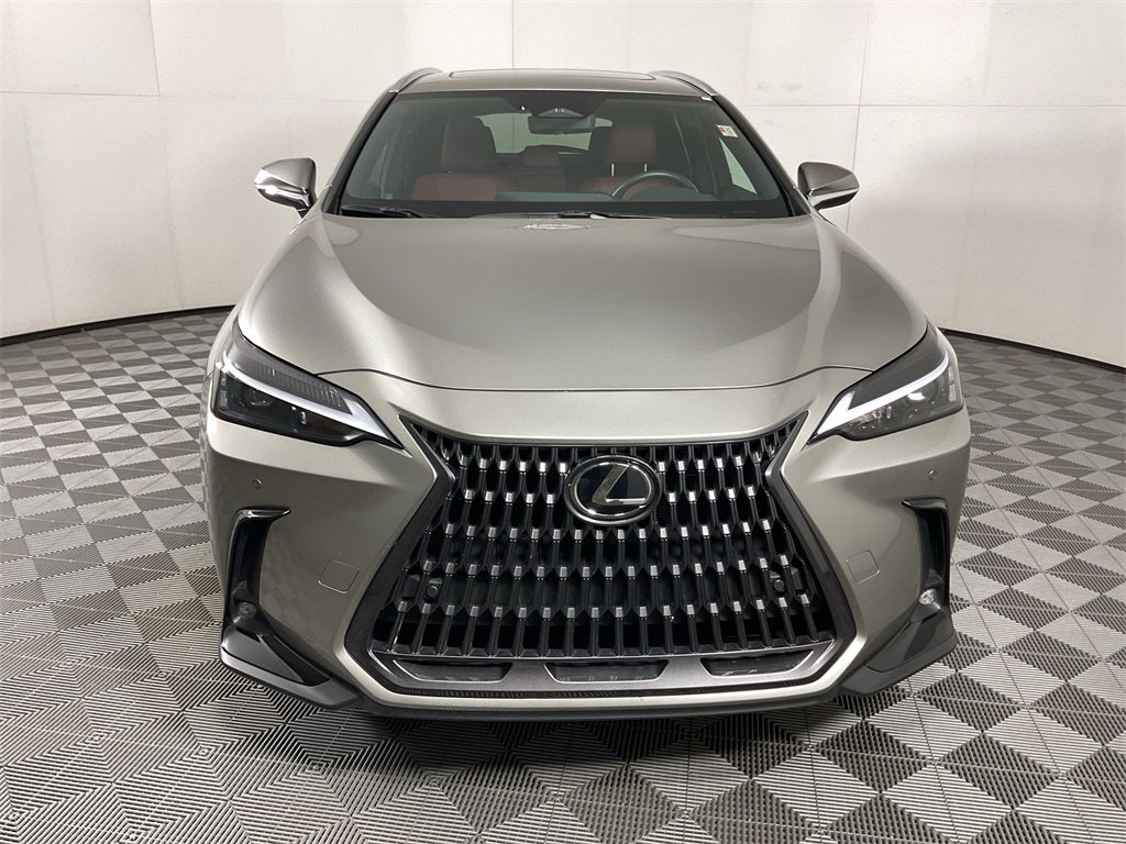 2025 Lexus NX 350h Premium