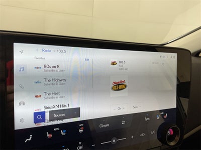 2025 Lexus NX 350 Luxury