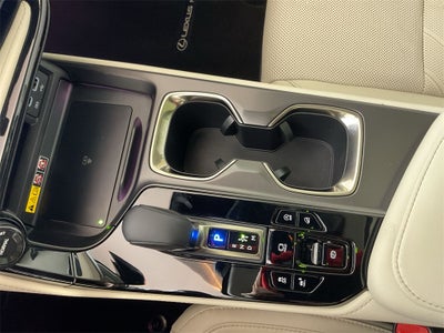 2025 Lexus NX 350 Luxury