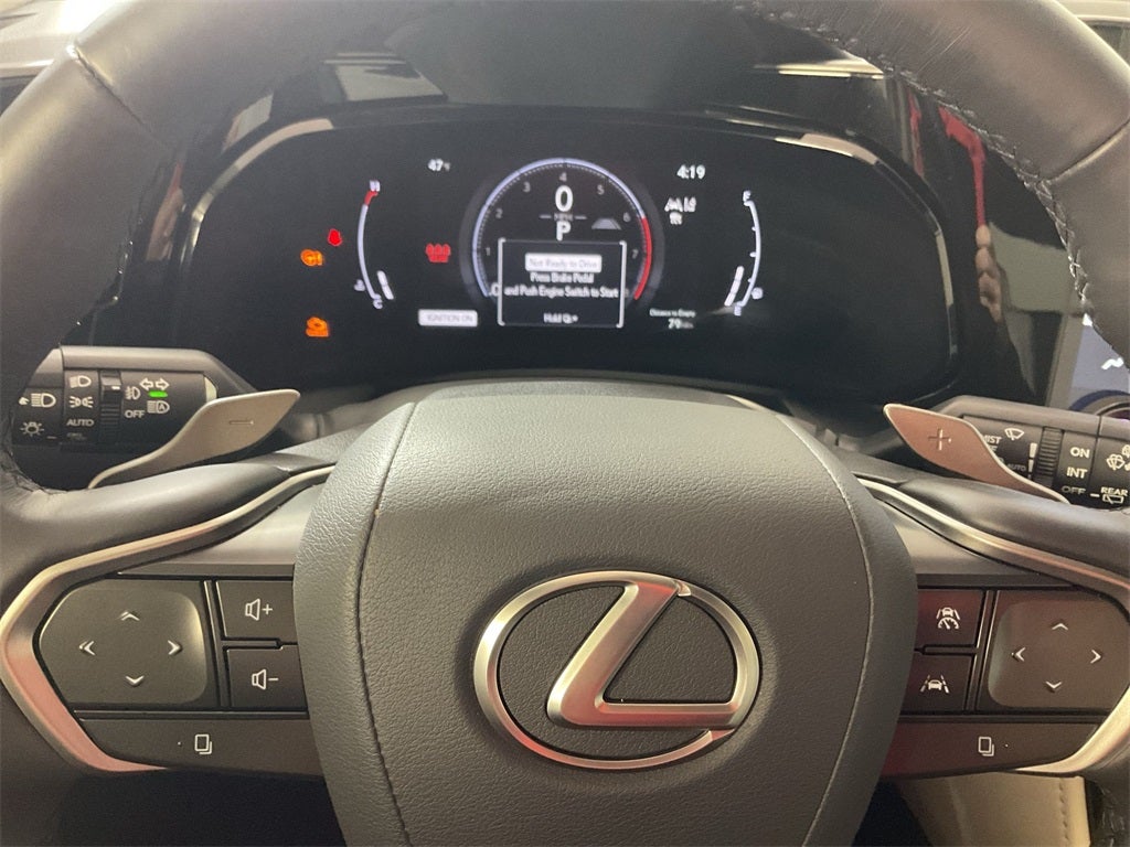2025 Lexus NX 350 Luxury