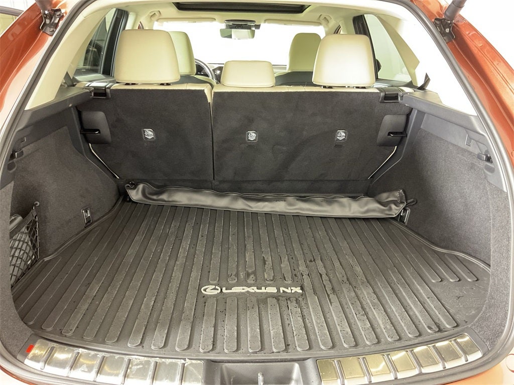 2025 Lexus NX 350 Luxury