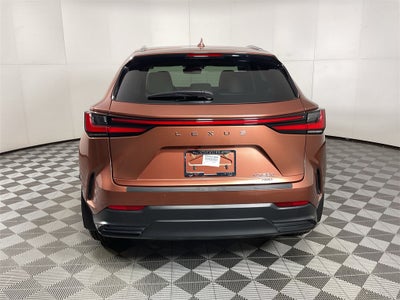 2025 Lexus NX 350 Luxury