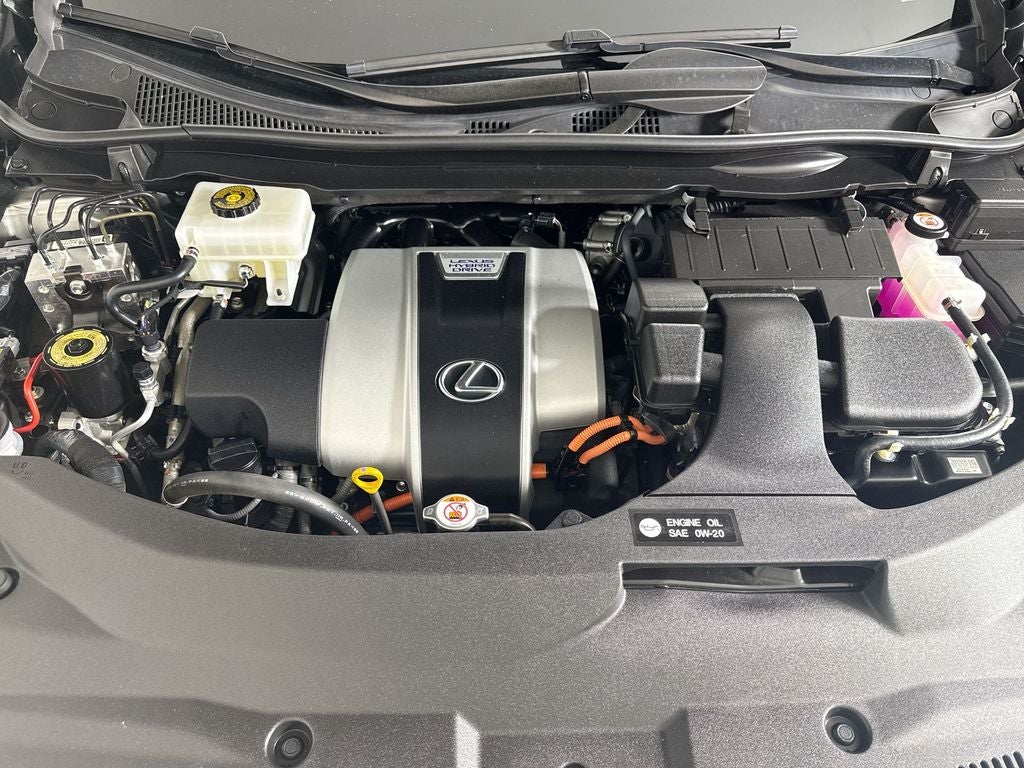2022 Lexus RX 450h Premium