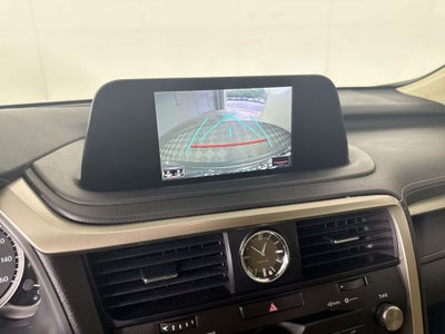 2022 Lexus RX 450h Premium