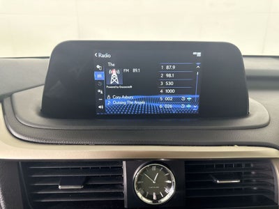 2022 Lexus RX 450h Premium