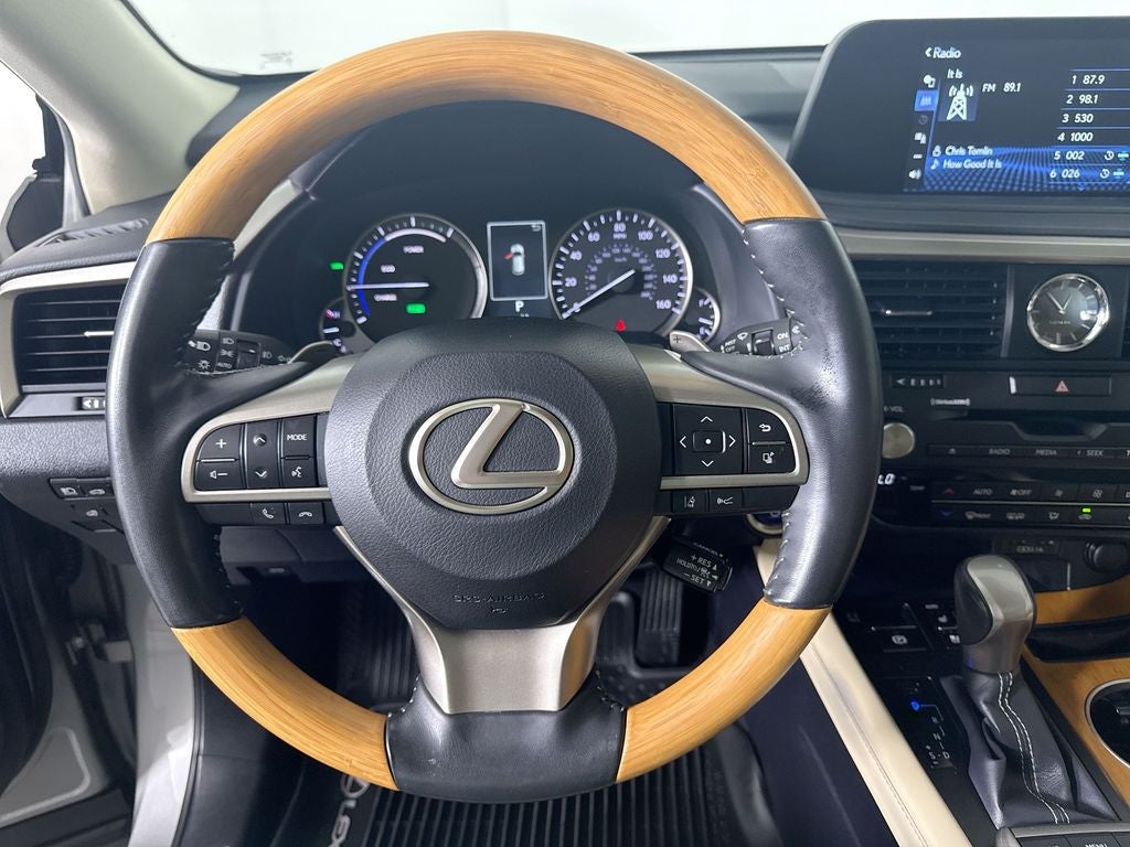 2022 Lexus RX 450h Premium