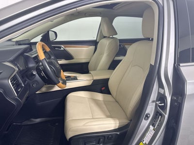 2022 Lexus RX 450h Premium