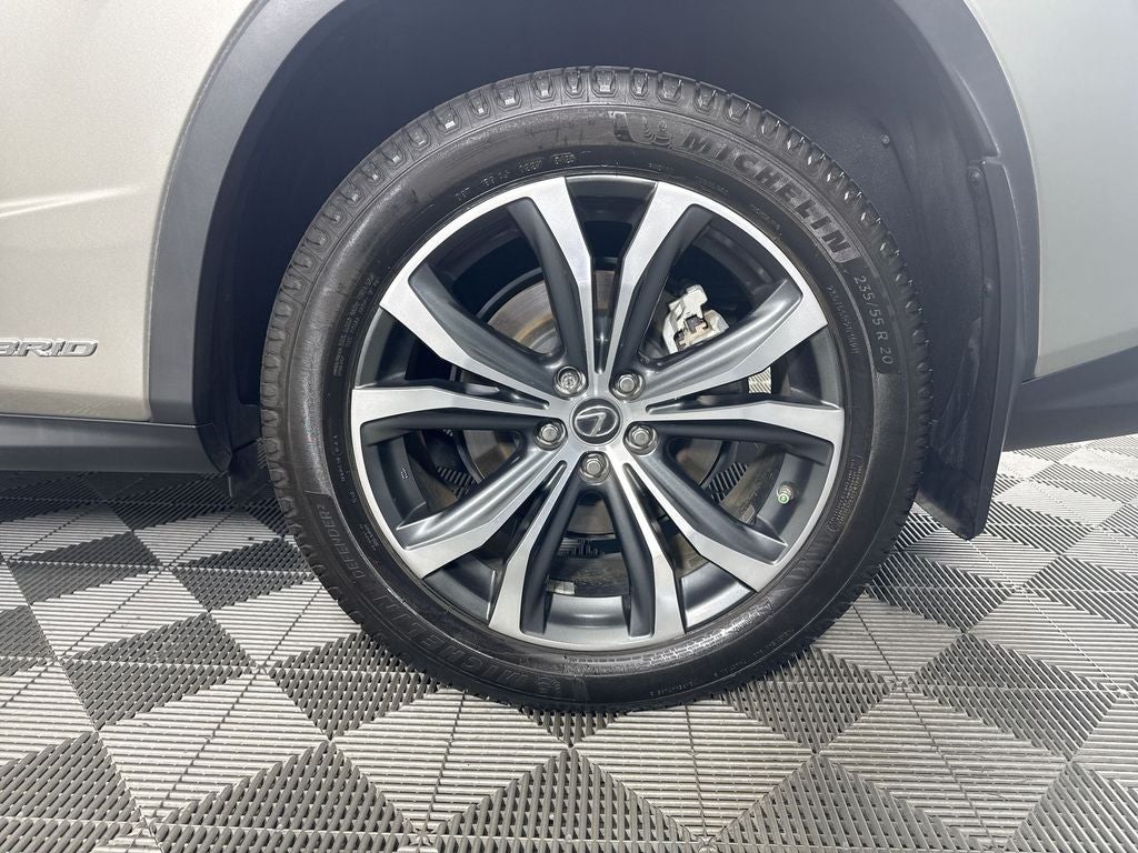 2022 Lexus RX 450h Premium