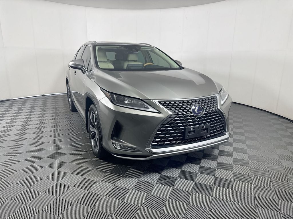 2022 Lexus RX 450h Premium