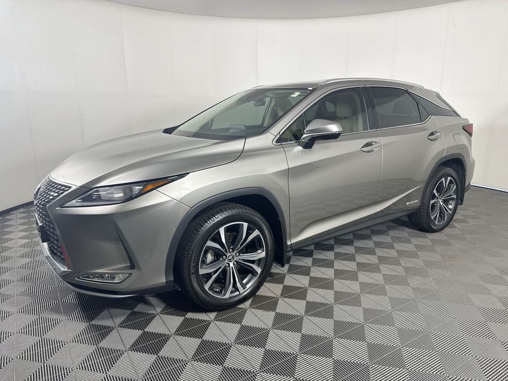 2022 Lexus RX 450h Premium