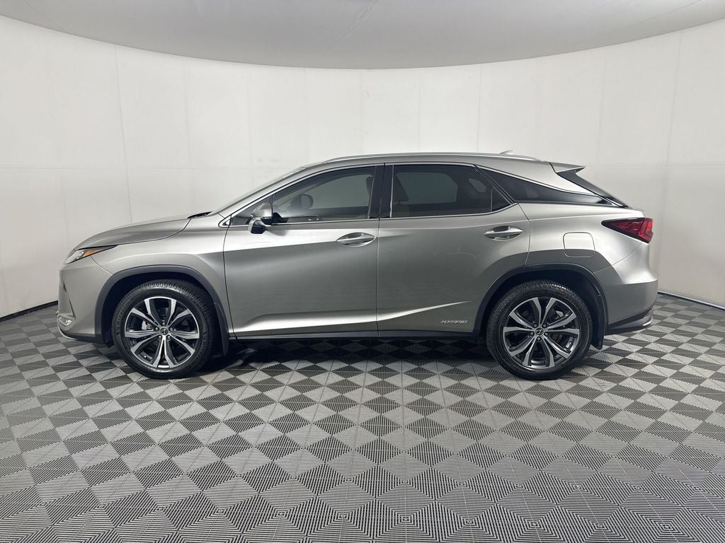 2022 Lexus RX 450h Premium