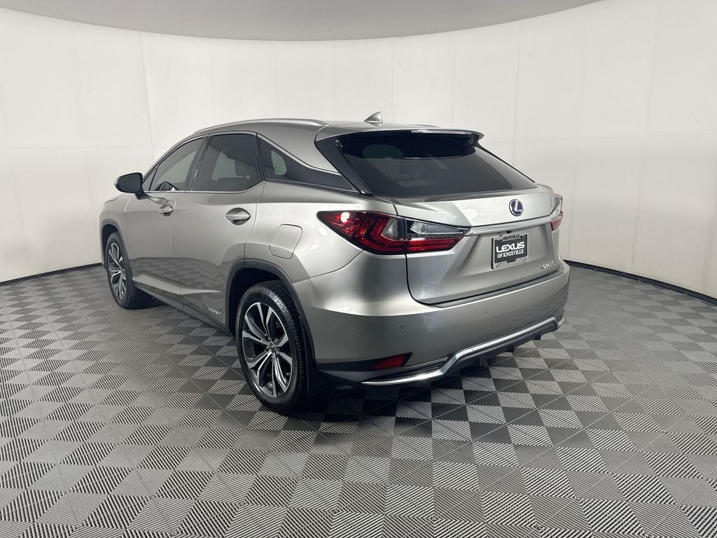 2022 Lexus RX 450h Premium