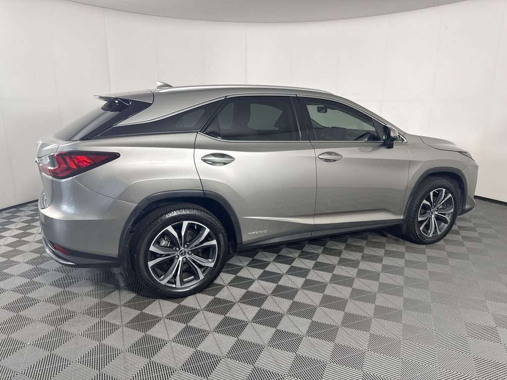 2022 Lexus RX 450h Premium