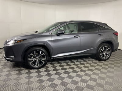2021 Lexus RX 350 Premium
