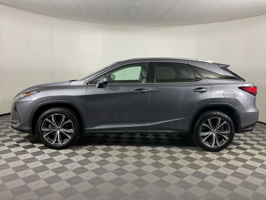 2021 Lexus RX 350 Premium