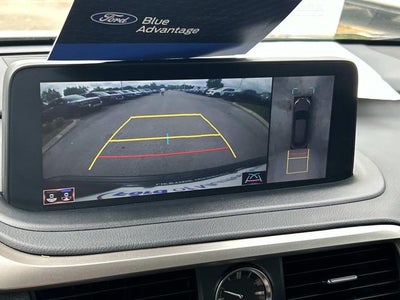 2022 Lexus RX 350