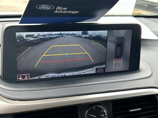 2022 Lexus RX 350