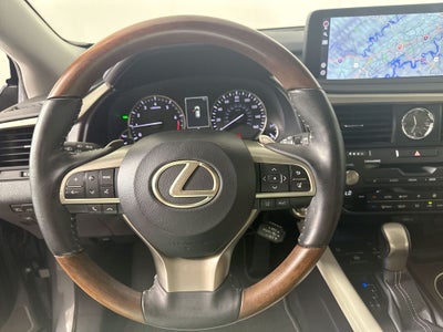 2022 Lexus RX 350 Premium
