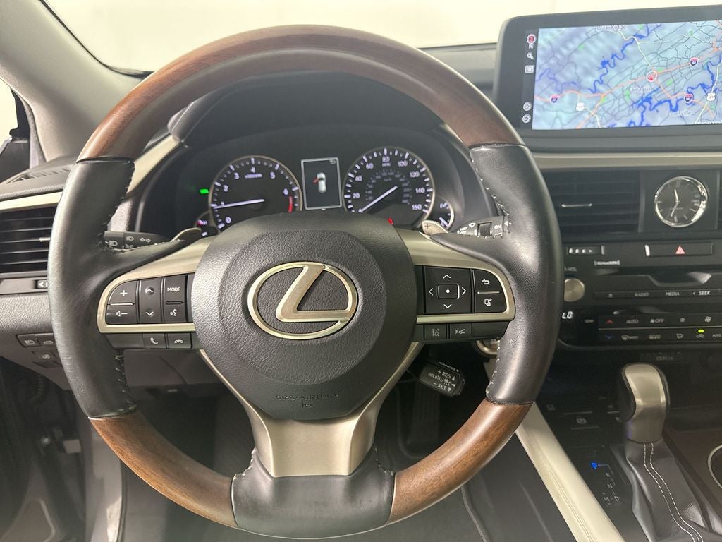 2022 Lexus RX 350 Premium
