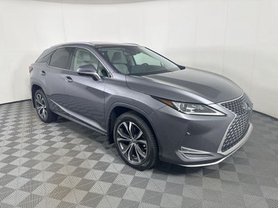 2022 Lexus RX 350 Premium