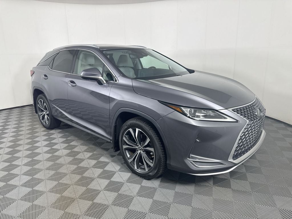 2022 Lexus RX 350 Premium