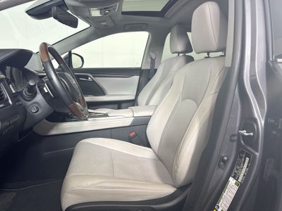 2022 Lexus RX 350 Premium