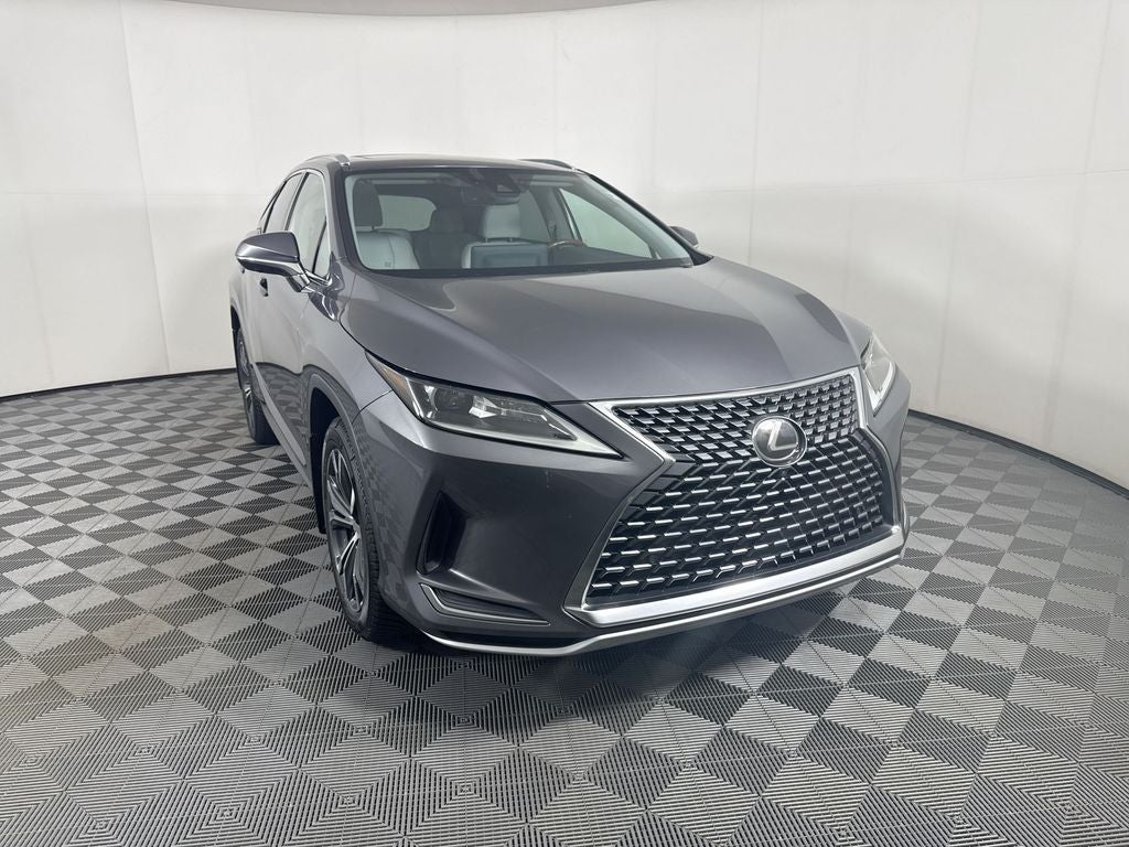 2022 Lexus RX 350 Premium