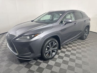 2022 Lexus RX 350 Premium