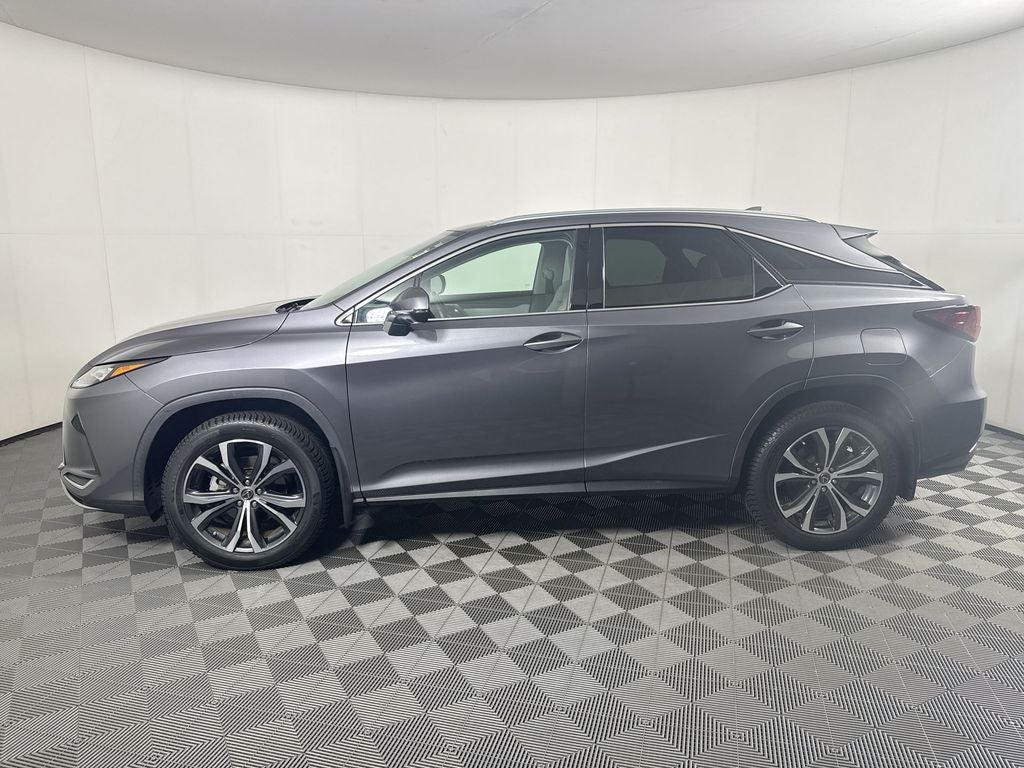 2022 Lexus RX 350 Premium