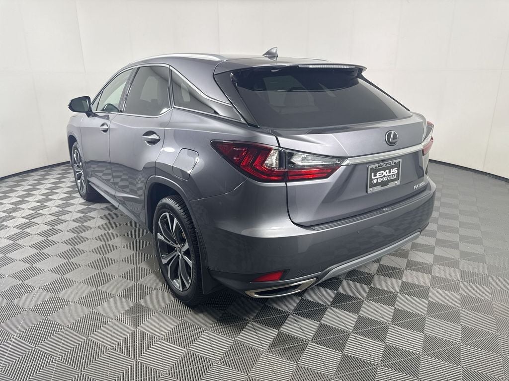 2022 Lexus RX 350 Premium