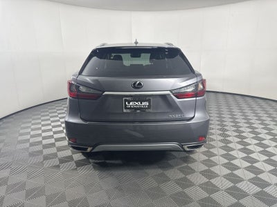 2022 Lexus RX 350 Premium