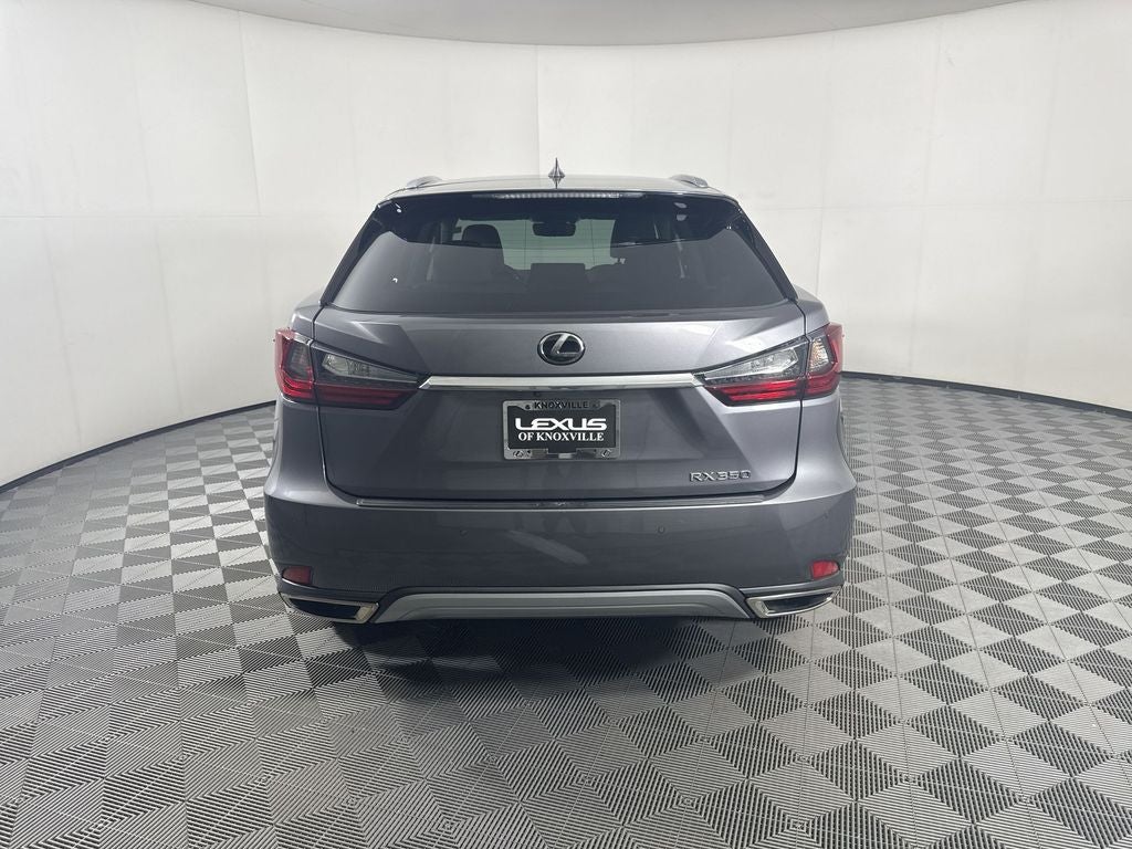 2022 Lexus RX 350 Premium