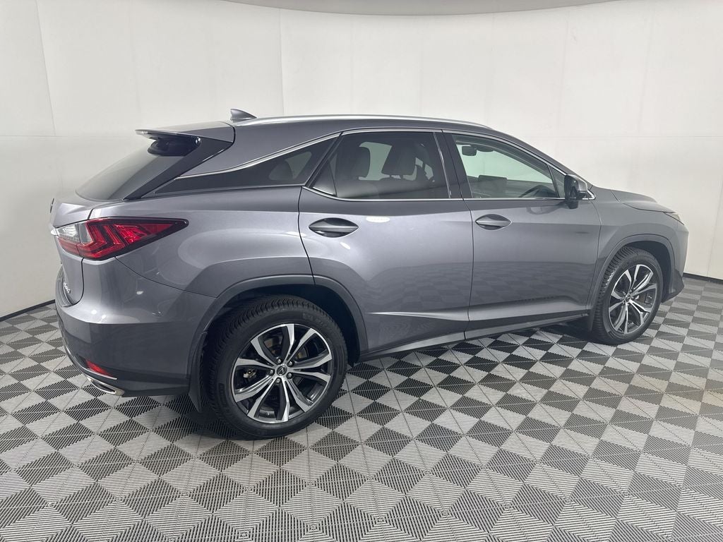 2022 Lexus RX 350 Premium