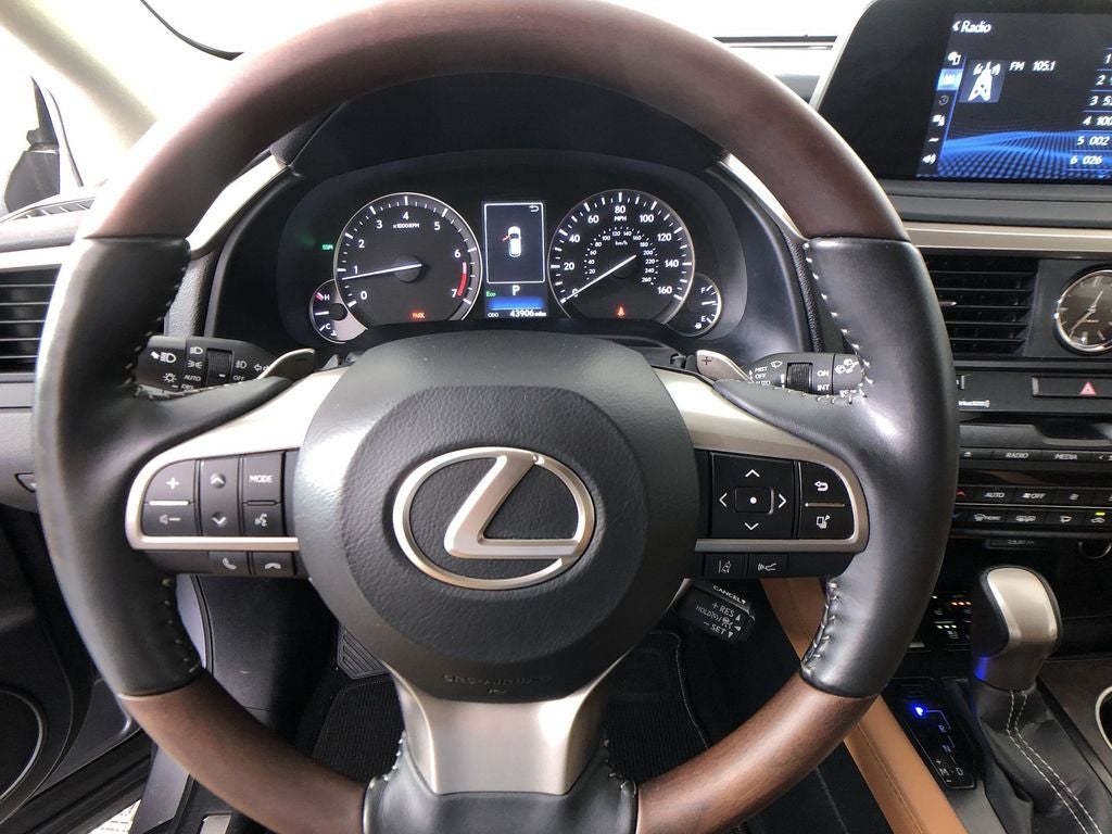 2022 Lexus RX 350 Premium