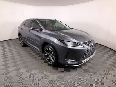2022 Lexus RX 350 Premium
