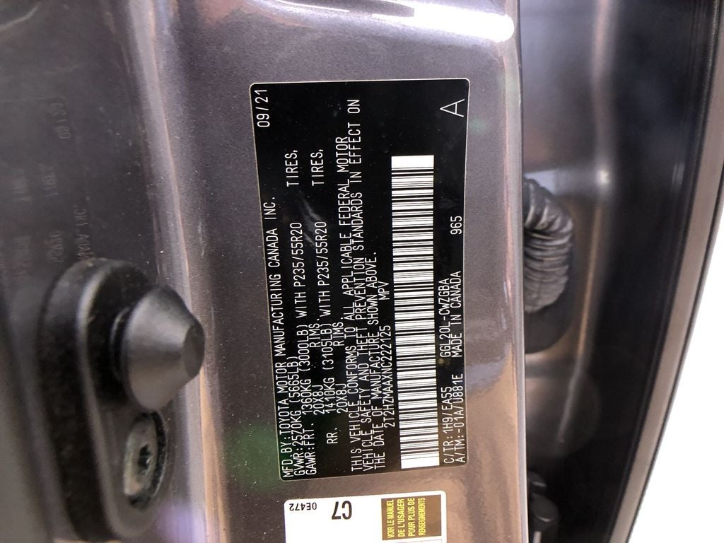 2022 Lexus RX 350 Premium